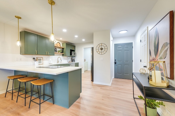 Apartment (2 Bedrooms) | Interior