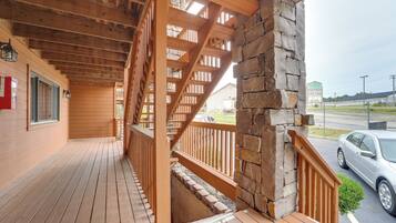 Căn hộ (2 Bedrooms) | Nội thất