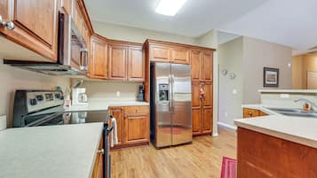 Rumah (3 Bedrooms) | Interior