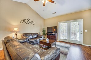 独立别墅 (3 Bedrooms) | 住宿内部