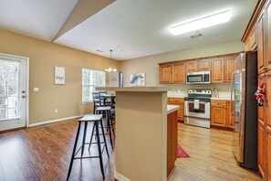 Maison (3 Bedrooms) | Intérieur