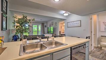 Apartment (2 Bedrooms) | Interior