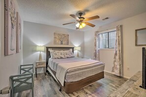 Apartment (2 Bedrooms) | Interior