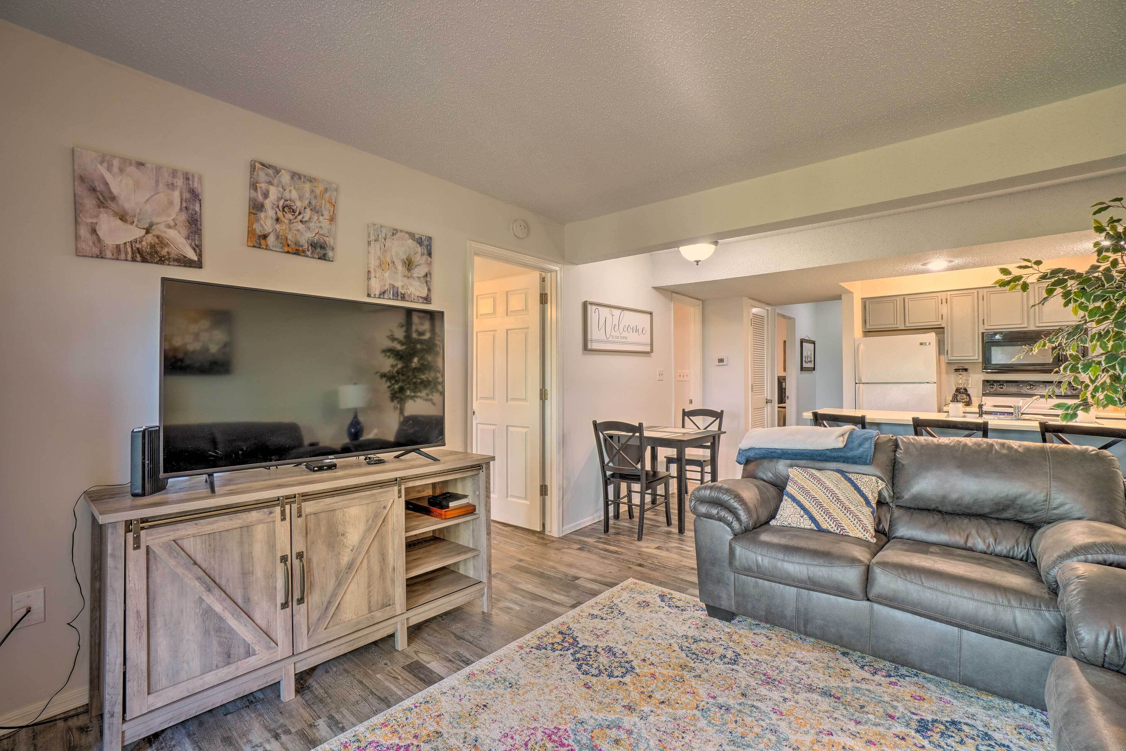 Apartment (2 Bedrooms) | Interior