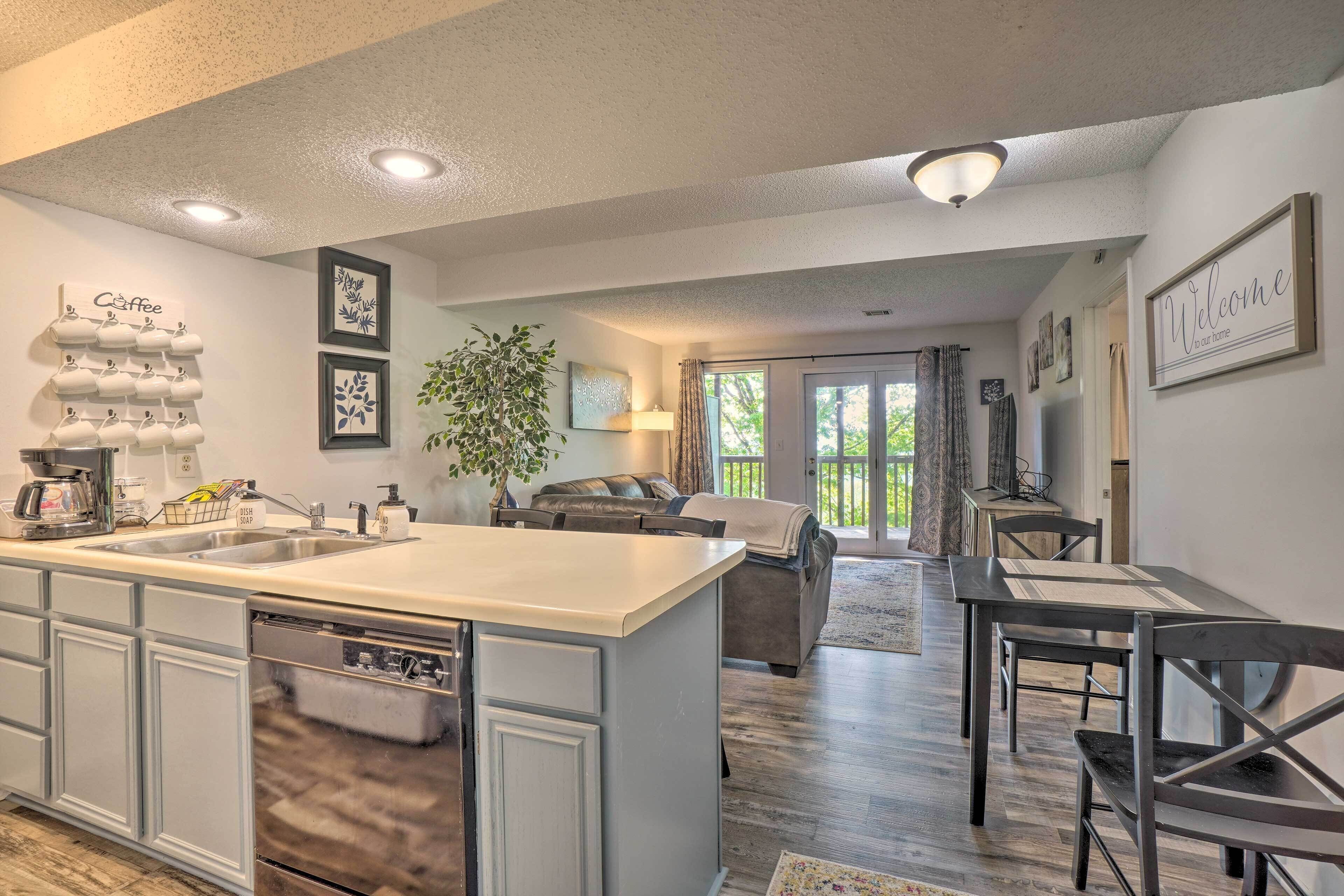 Apartment (2 Bedrooms) | Interior