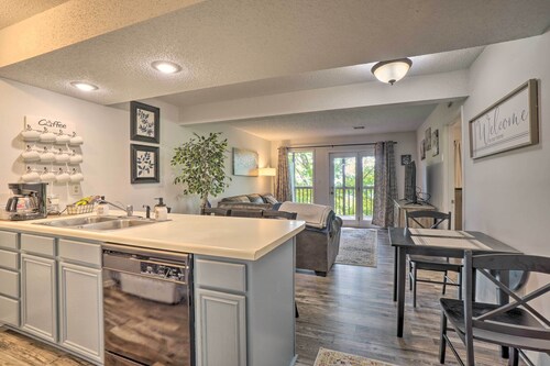 Branson West Condo - 2 Mi to Silver Dollar City