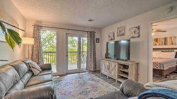 公寓 (2 Bedrooms) | 住宿正面