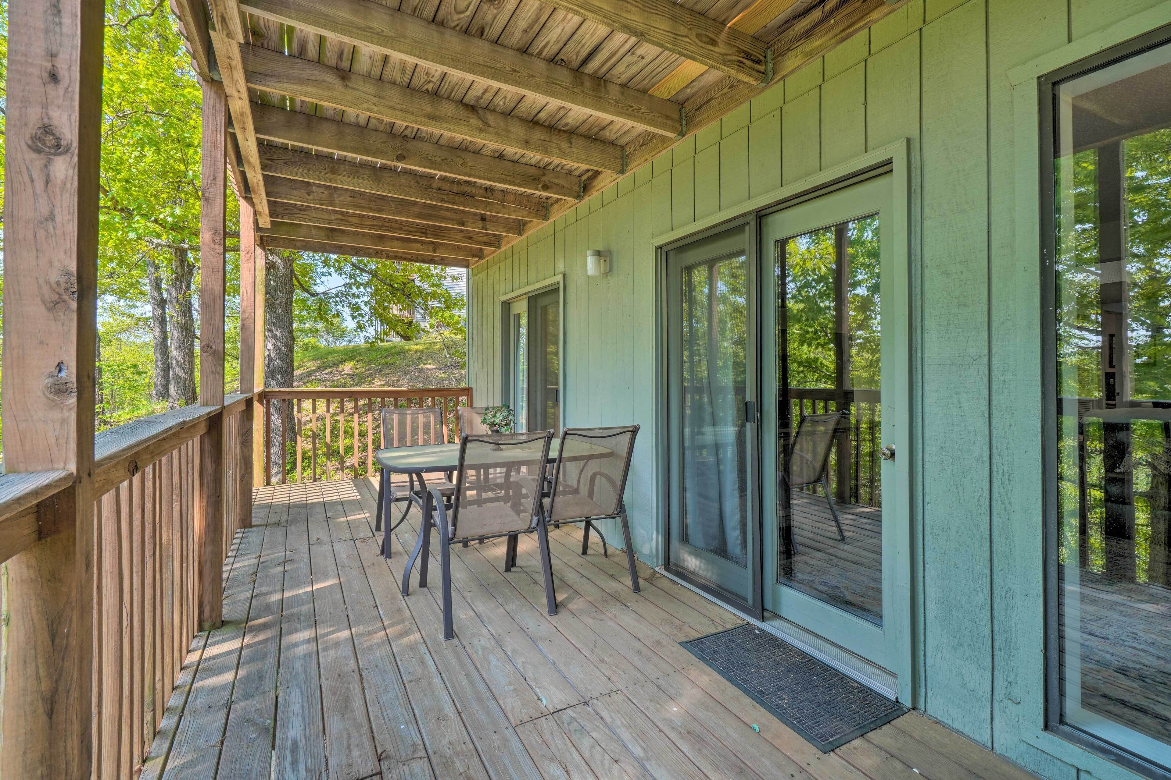 Departamento (2 Bedrooms) | Interior