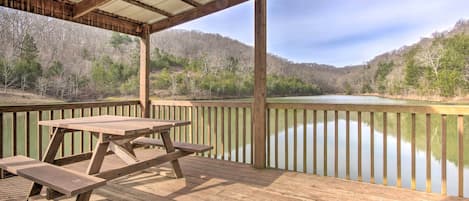 Departamento (2 Bedrooms) | Interior