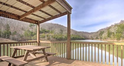 Condo Near Silver Dollar City w/ Pool, Deck, Views