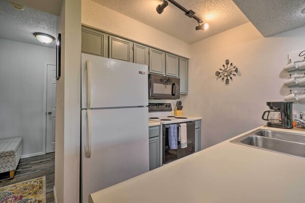 Apartment (2 Bedrooms) | Interior