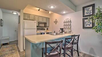 Apartemen (2 Bedrooms) | Interior