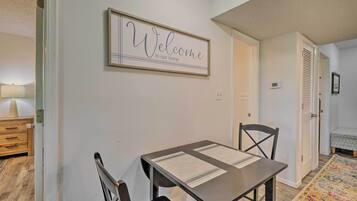 Apartment (2 Bedrooms) | Interior