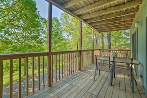 Apartment (2 Bedrooms) | Interior - Condo Near Silver Dollar City w/ Pool, Deck, Views (Branson West)