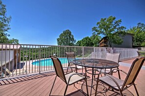 Interior - Branson West Condo < 2 Mi to Silver Dollar City! (Branson West)