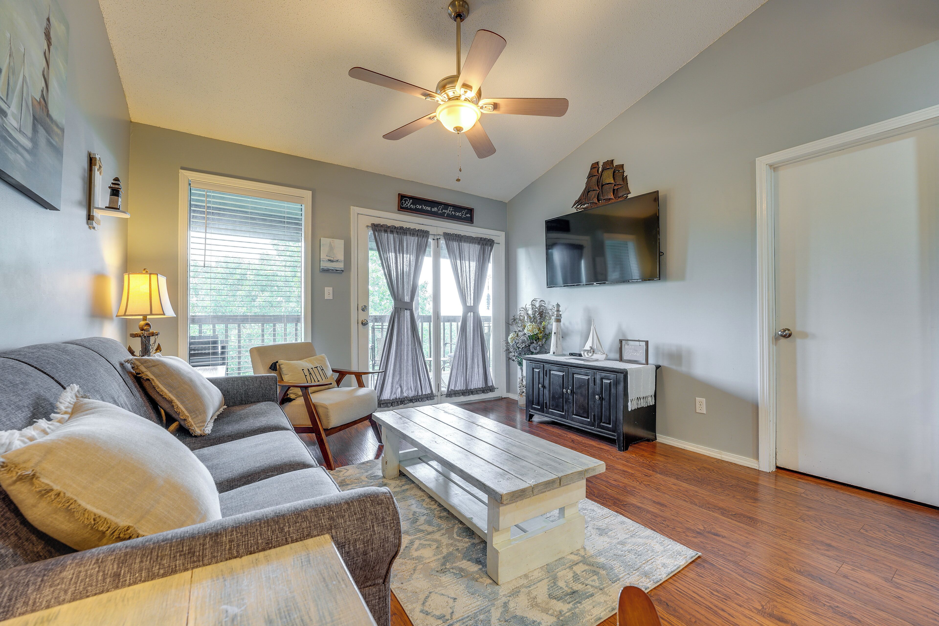 Apartment (2 Bedrooms) | Interior