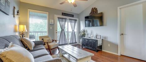 Leilighet (2 Bedrooms) | Innvendig