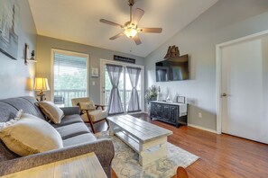 Appartement (2 Bedrooms) | Intérieur