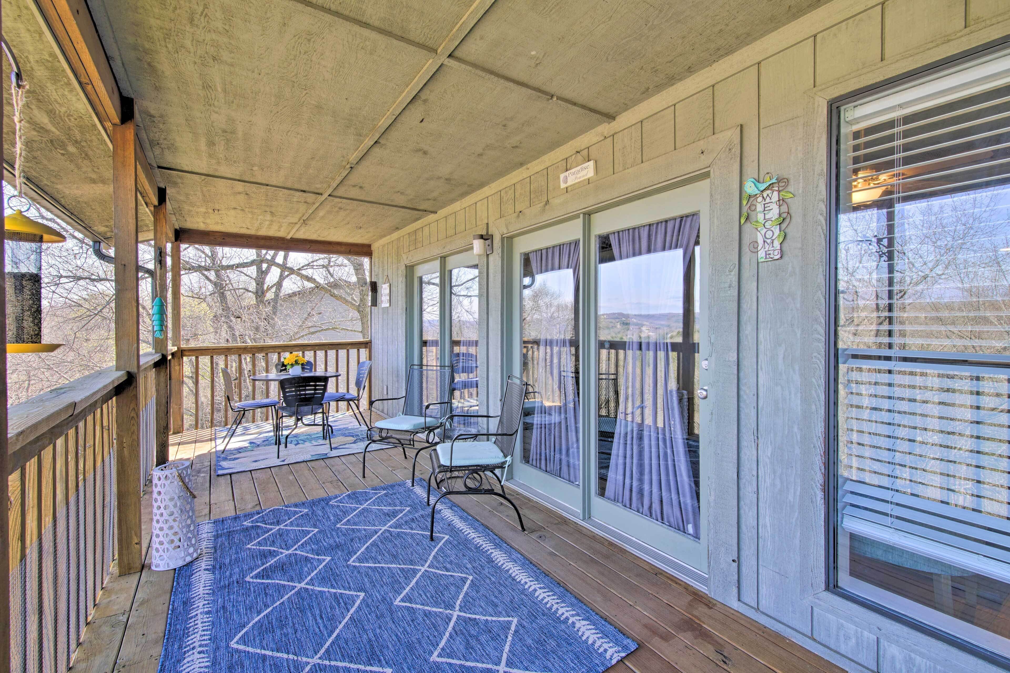 アパートメント (2 Bedrooms) | 内装