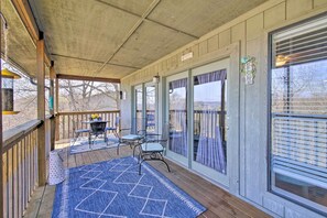 Interior - Branson West Condo < 2 Mi to Silver Dollar City! (Branson West)