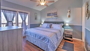 อพาร์ทเมนท์ (2 Bedrooms) | ภายใน