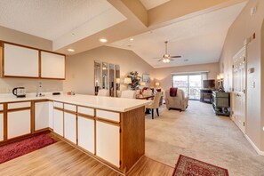 Apartment (2 Bedrooms) | Innenbereich