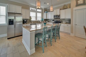 Ferienhaus (4 Bedrooms) | Innenbereich