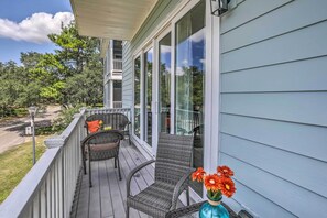 Ferienhaus (4 Bedrooms) | Innenbereich