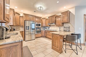 Interior - Branson West Lake Home w/ Game Room! (Branson West)