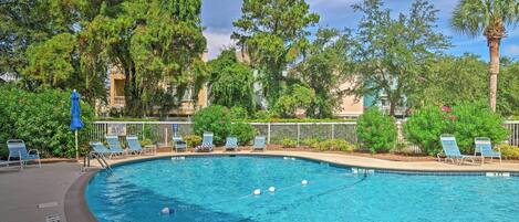 Departamento (2 Bedrooms) | Vista frontal de la propiedad