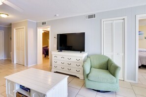 شقة (2 Bedrooms) | المنشأة من الداخل