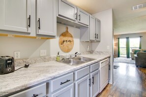 Apartment (3 Bedrooms) | Interior