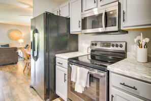 Apartment (3 Bedrooms) | Interior