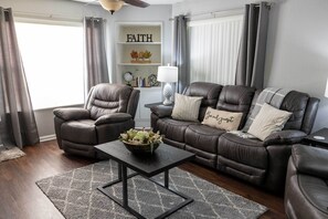 Appartement (2 Bedrooms) | Intérieur
