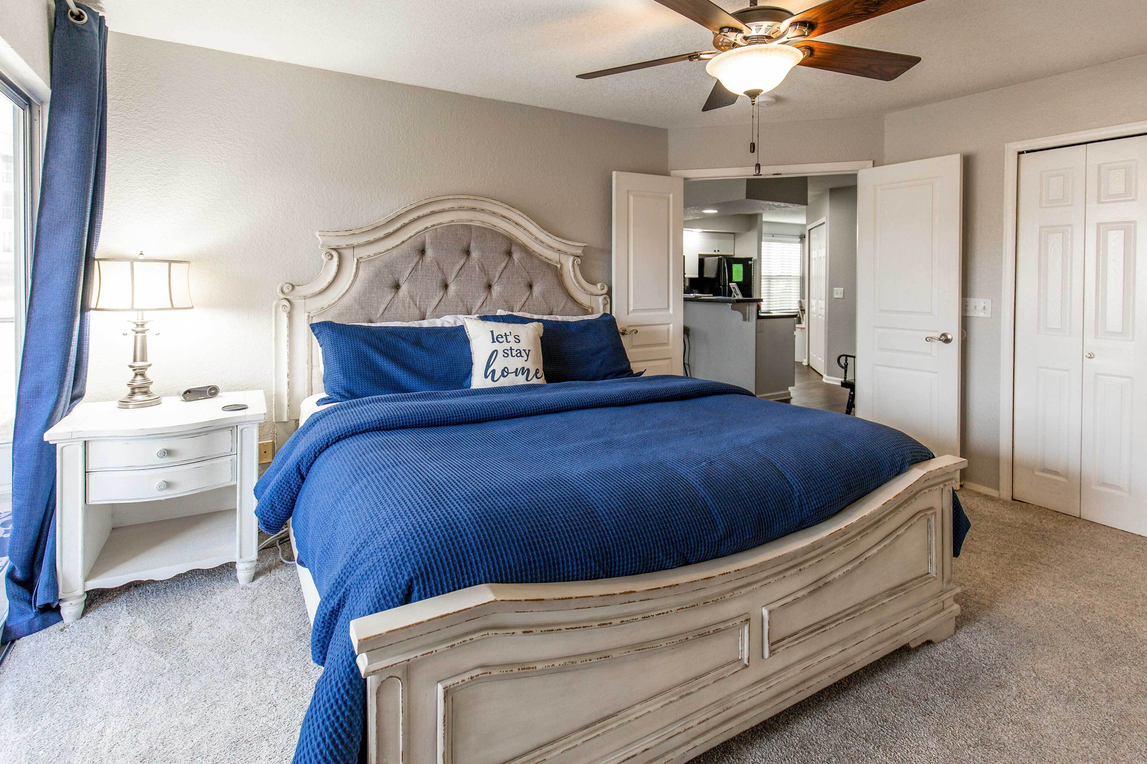 Apartment (2 Bedrooms) | Interior