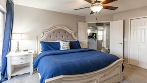Căn hộ (2 Bedrooms) | Nội thất