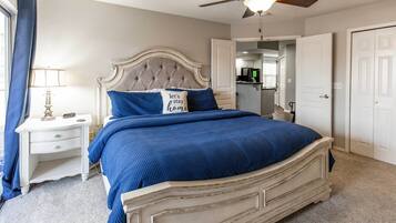 Apartment (2 Bedrooms) | Interior