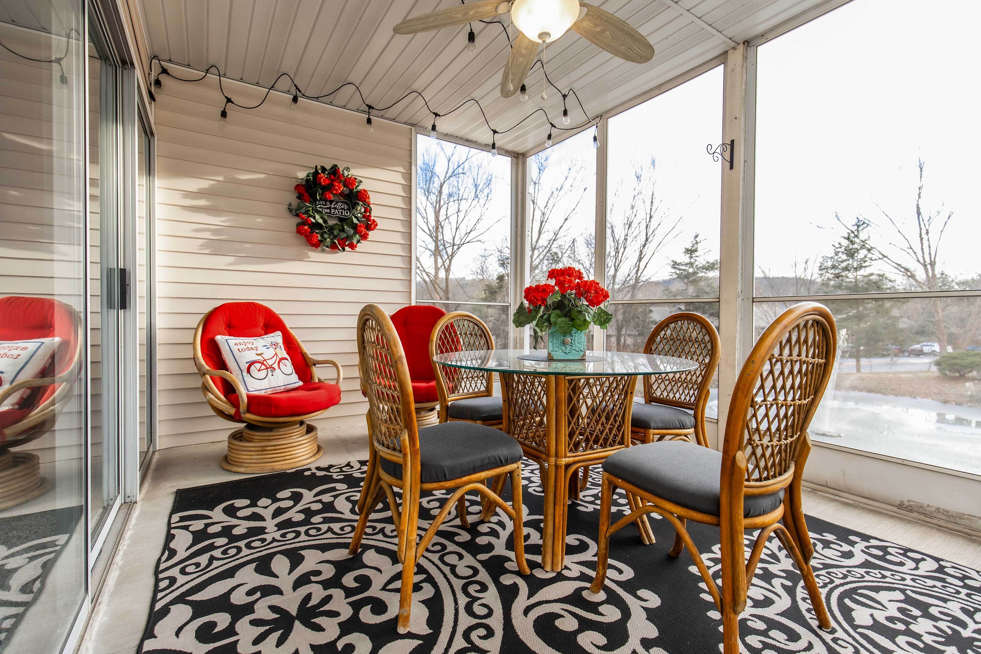 Leilighet (2 Bedrooms) | Fasade