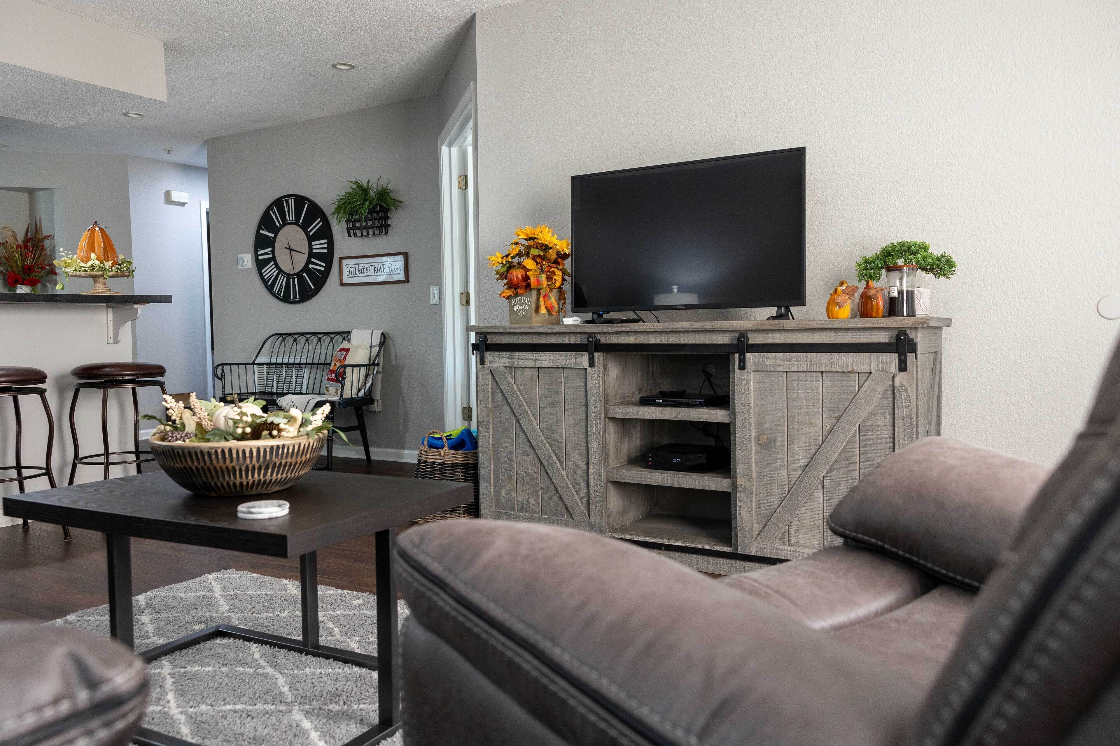 Apartment (2 Bedrooms) | Innenbereich