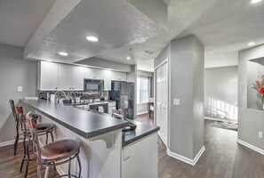 Lägenhet (2 Bedrooms) | Interiör