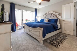 Apartment (2 Bedrooms) | Interior
