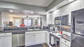 Apartment (2 Bedrooms) | Interior