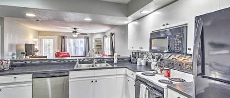 Apartment (2 Bedrooms) | Interior