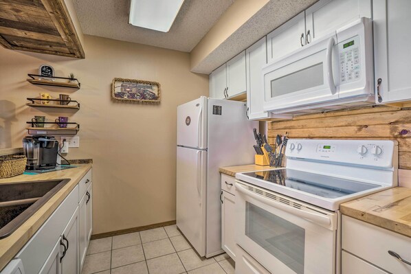 Apartment (2 Bedrooms) | Interior