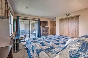 Huoneisto (2 Bedrooms) | Sisätilat