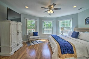 Apartment (2 Bedrooms) | Interior