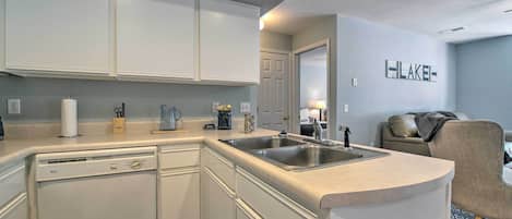 Apartment (2 Bedrooms) | Interior