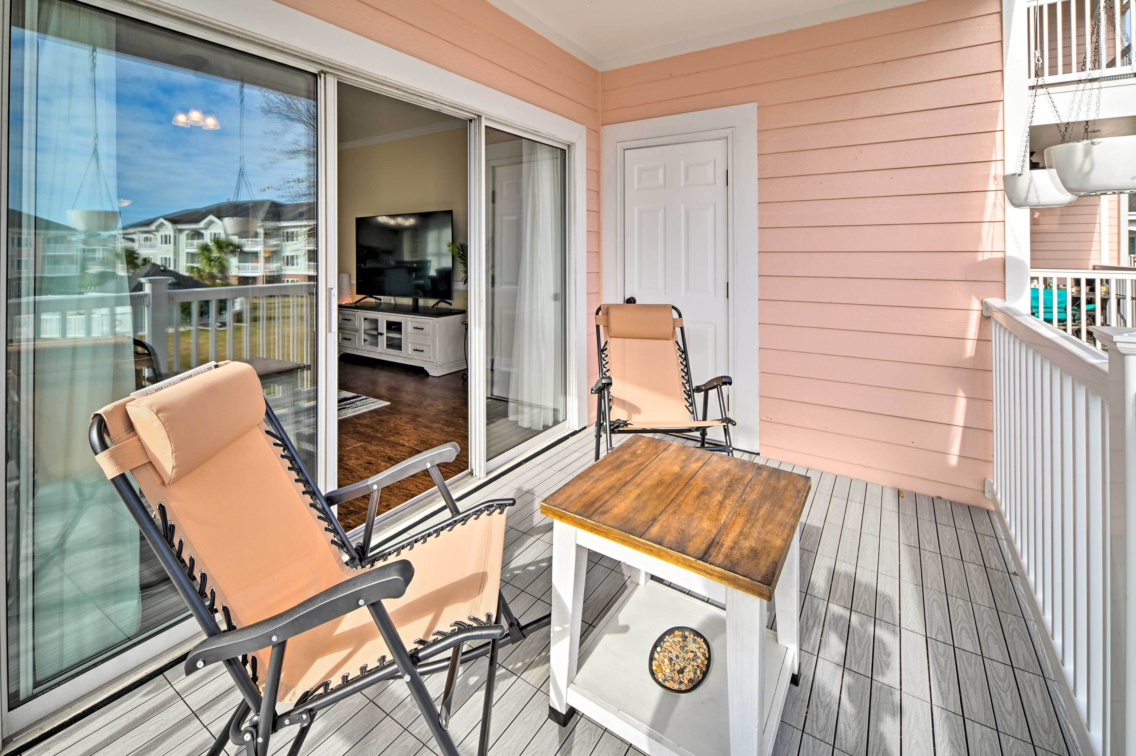 公寓 (2 Bedrooms) | 住宿內部