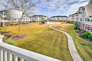 公寓 (2 Bedrooms) | 住宿内部