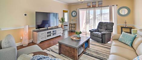 Apartment (2 Bedrooms) | Interior